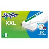 SWIFFER NAVULLING XXL DROGE DOEKJES 12 STUKS