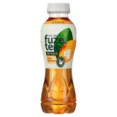 FRISDRANK FUZE TEA PEACH ELDERFLOW SUIKERVR 400ML