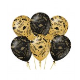 CLASSY PARTY BALLOONS YOU DID IT