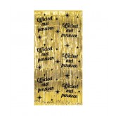 CLASSY PARTY CURTAIN PENSIOEN