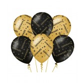 CLASSY PARTY BALLOONS GEFELICITEERD
