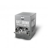HAVERDRANK OATLY VOOR KOFFIE EN THEE 100 CUPS