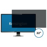 MONITOR PRIVACYFILTER 2-WEG 22 INCH BREED 16:9