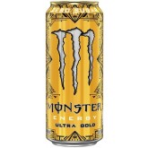 ENERGIEDRANK MONSTER ULTRA GOLD BLIK 500ML