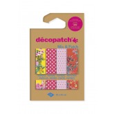 HOBBYPAPIER DÉCOPATCH 30X40CM 4V WANDELING KYOTO