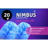 DUSTER NIMBUS NAVULDOOS MET 20 STUKS