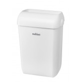 AFVALBAK SATINO OPEN INWORP 43 LITER WIT 332570
