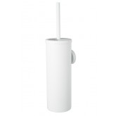 TOILETBORSTELSET SATINO METAAL WIT 332140