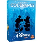 SPEL CODENAMES DISNEY