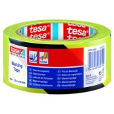 MARKERINGSTAPE TESA PROF 60760 PV1 50MMX33M GL ZW