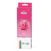 Klei Hey Clay Piggy 3 potjes