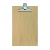 Klembord MAUL Tilia A4 staand hout