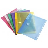 Enveloptas Djois CC A4 horizontaal geperf ass