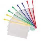 Opbergtas Djois met rits A5 assorti