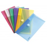 Enveloptas Djois CC chequeboek horizontaal assorti