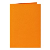 CORRESPONDENTIEKAART 105X148MM ORANJE