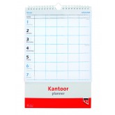 KANTOORPLANNER 2021 QUANTORE