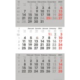 3-MAANDSKALENDER 2021 MANAGER MEERTALIG