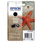 INKCARTRIDGE EPSON 603 T03U1 ZWART