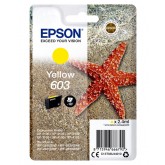 INKCARTRIDGE EPSON 603 T03U4 GEEL