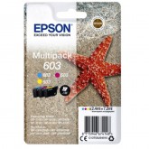 INKCARTRIDGE EPSON 603 T03U5 3 KLEUREN