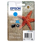 INKCARTRIDGE EPSON 603XL T03A2 BLAUW