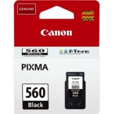 INKCARTRIDGE CANON PG-560 ZWART
