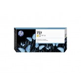 INKCARTRIDGE HP 727 F9J78A 300ML GEEL