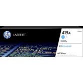 TONERCARTRIDGE HP 415A W2031A 2.1K BLAUW