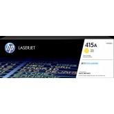 TONERCARTRIDGE HP 415A W2032A 2.1K GEEL