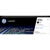 TONERCARTRIDGE HP 415X W2030X 7.5K ZWART