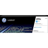 TONERCARTRIDGE HP 415X W2031X 6K BLAUW
