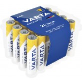 BATTERIJ VARTA ENERGY AAA 24 PACK