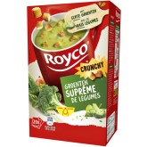 ROYCO SUPREME GROENTEN + KORSTJES (20 ZAKKEN)