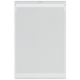 SHOWTAS LEITZ 4094 A4 MET OOG PVC 0.20MM GLAD