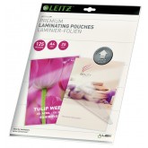 LAMINEERHOES LEITZ ILAM A4 2X125MICRON UDT