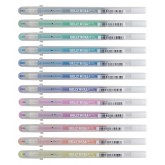 GELSCHRIJVER SAKURA GELLY ROLL STARDUST GLITTER ASS
