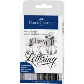 TEKENSTIFT FABER CASTELL PITT ARTIST HANDLETTERING