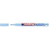 VILTSTIFT EDDING 751 LAK ROND 1-2MM PASTEL BLAUW