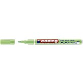 VILTSTIFT EDDING 751 LAK ROND 1-2MM PASTEL GROEN