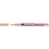 VILTSTIFT EDDING 751 LAK ROND 1-2MM PASTEL ROZE