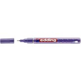 VILTSTIFT EDDING 780 LAK ROND 0.8MM METALLIC PAARS