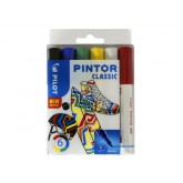 VILTSTIFT PILOT PINTOR CLASSIC 1.0MM ASS