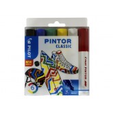 VILTSTIFT PILOT PINTOR CLASSIC 1.4MM ASS