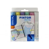 VILTSTIFT PILOT PINTOR PASTEL 1.4MM ASS