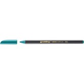 FINELINER EDDING 1200 1.0MM METALLIC GROEN