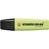 MARKEERSTIFT STABILO BOSS 70/133 PASTEL SNUFJE LIME