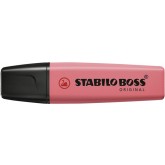 MARKEERSTIFT STABILO BOSS 70/150 PASTEL BLOESEM ROZE