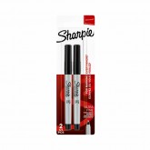 VILTSTIFT SHARPIE ROND 0.5MM ZWART