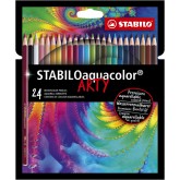 KLEURPOTLOOD STABILO AQUACOLOR ASS
